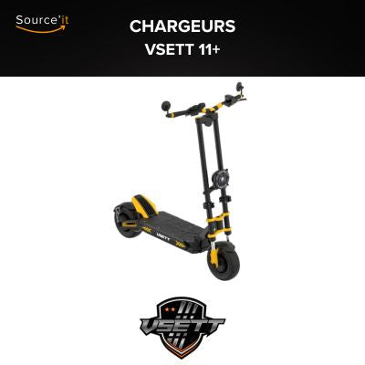 Vsett 11+