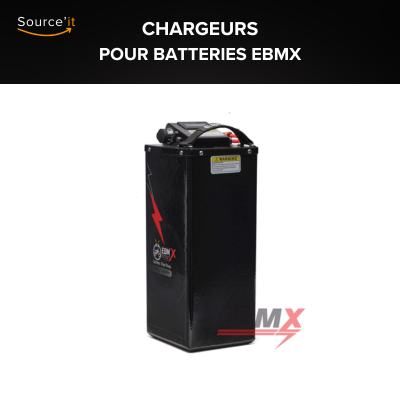 Batterie Custom EBMX (Sur-Ron Light Bee)