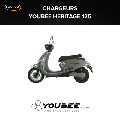 Youbee Heritage 125cc
