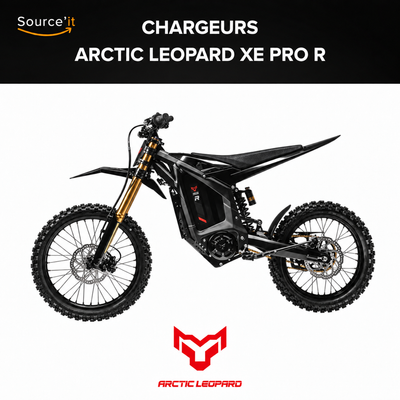 Arctic Leopard XE PRO R