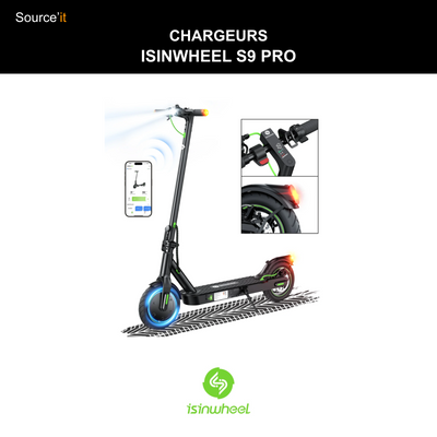 isinwheel S9 Pro