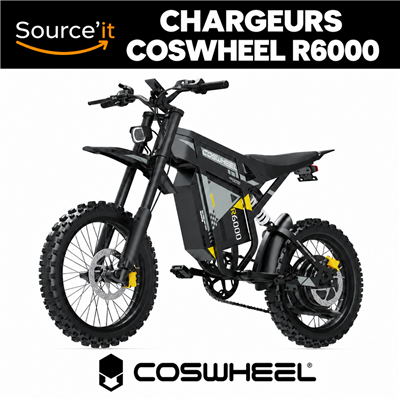 COSWHEEL R6000