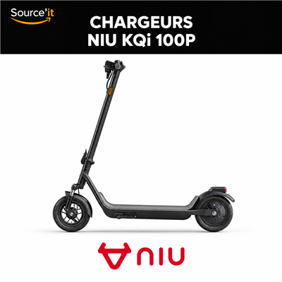 NIU KQi 100P