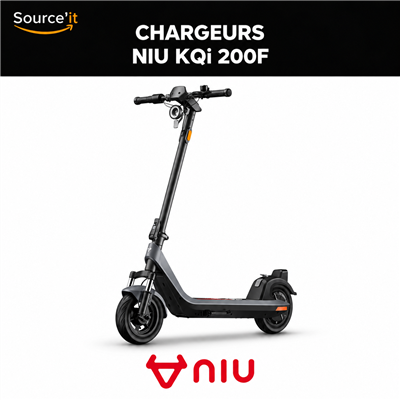 NIU KQi 200F