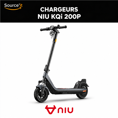 NIU KQi 200P