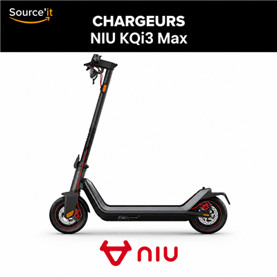 NIU KQi3 Max