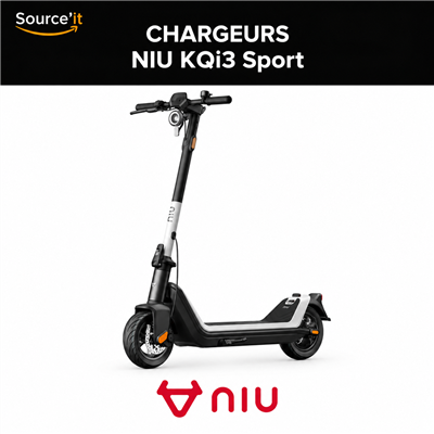NIU KQi3 Sport