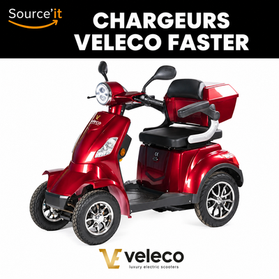 VELECO Faster
