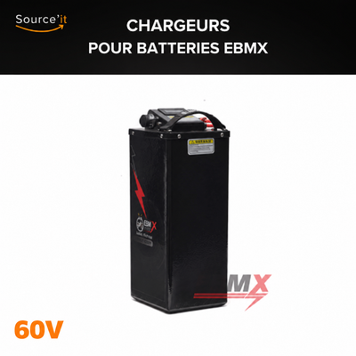 Batterie custom EBMX 60V (Sur-Ron Light Bee)