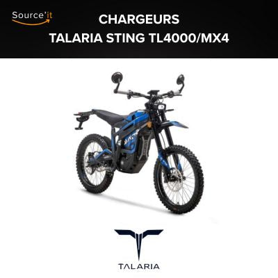 Talaria Sting 4000 / MX4