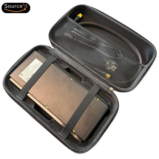 Cargador GTK 16S 22S 0 a 50A Digital y Bluetooth - Source'IT