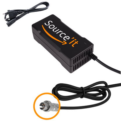Chargeur Nami Blast 60V-67,2V 2A - Source'IT