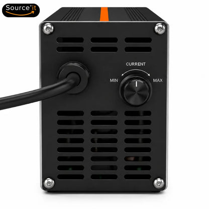 Chargeur Rapide Arctic Leopard EX-800 PRO 72V-84V 15A (Batterie d'origine) - Source'IT