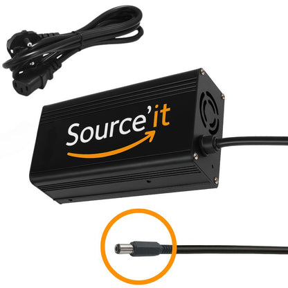 Chargeur Rapide Kukirin G4 60V - 67,2V 5A - Source'IT