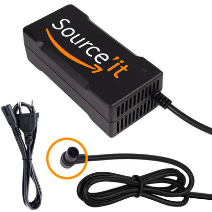 Chargeur Rapide Navee ST3 et Navee ST3 PRO 48V - 54,6V 4A - Source'IT