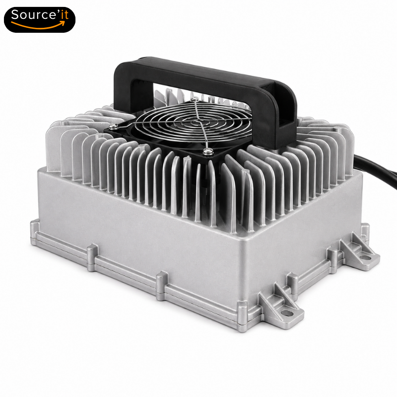 Chargeur Rapide Talaria KOMODO 97,2V - 113.4V 32A (Batterie d'origine) - Source'IT