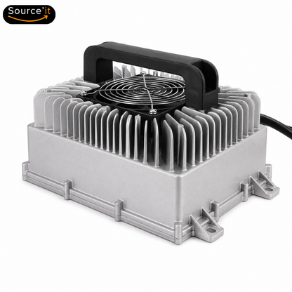 Chargeur Rapide Talaria KOMODO 97,2V - 113.4V 32A (Batterie d'origine) - Source'IT