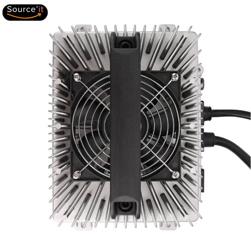 Chargeur Rapide Talaria KOMODO 97,2V - 113.4V 32A (Batterie d'origine) - Source'IT