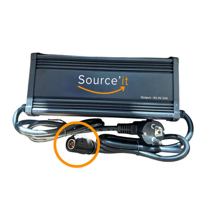 Chargeur Sur-Ron Light Bee 80V - 92.4V 22S - Sur-Ron Light bee CUSTOM