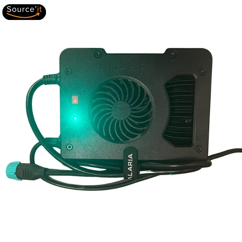 Chargeur Talaria Sting MX5 en fonctionnement - TL5500 - Source'IT