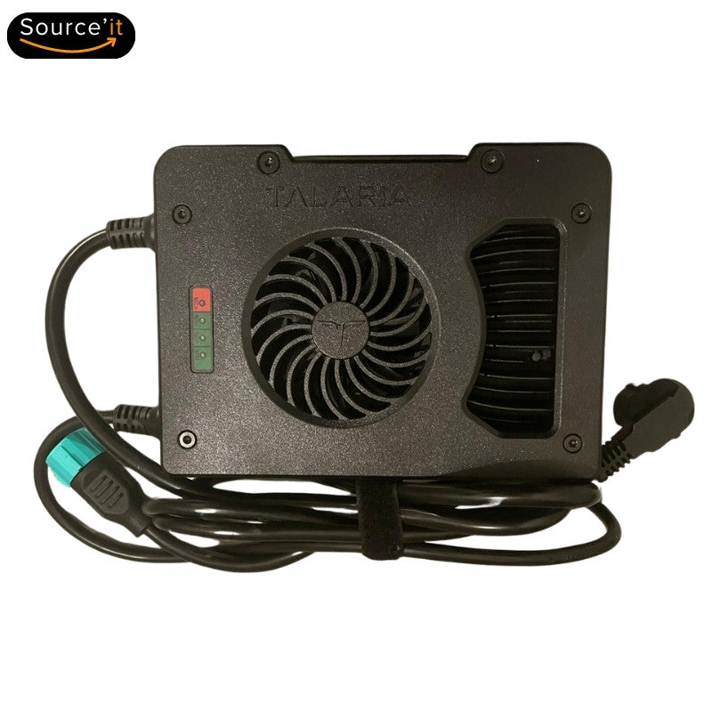 Chargeur Talaria Sting MX5 vue de face - TL5500 - Source'IT