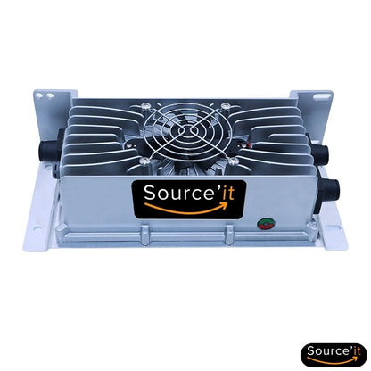 Chargeur Ultra Rapide Sur-Ron Light Bee CUSTOM 72V-84V 20A de face - Source'IT