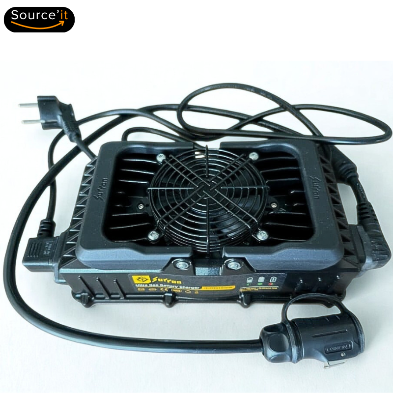 Chargeur original Sur-Ron Ultra Bee 85V 12A - Source'IT