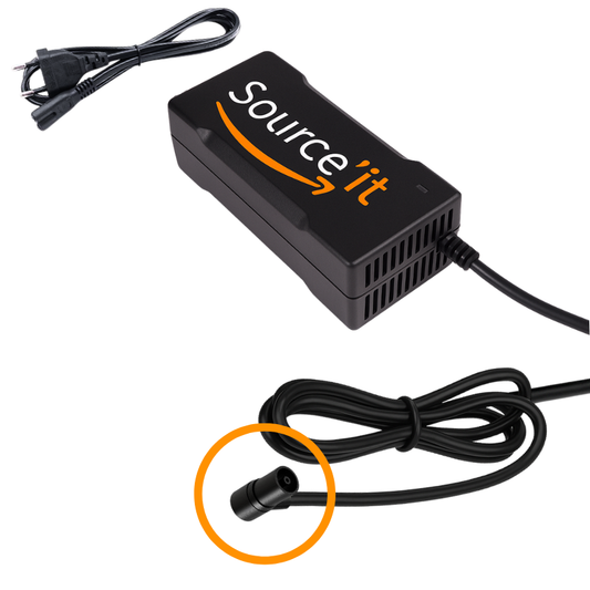 Chargeur trottinette électrique Xiaomi SCOOTER 5 - Source'IT