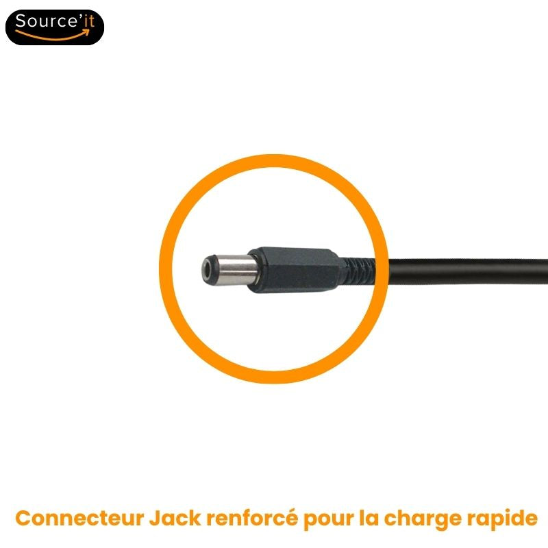Connecteur de Chargeur Rapide Kukirin G4 60V - 67,2V 5A - Source'IT