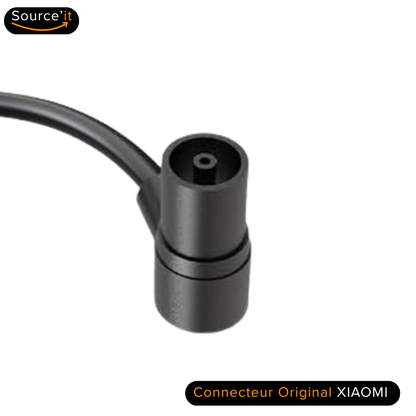 Connecteur de Chargeur rapide Xiaomi SCOOTER 4 Ultra 48V-54.6V 4A - Source'IT