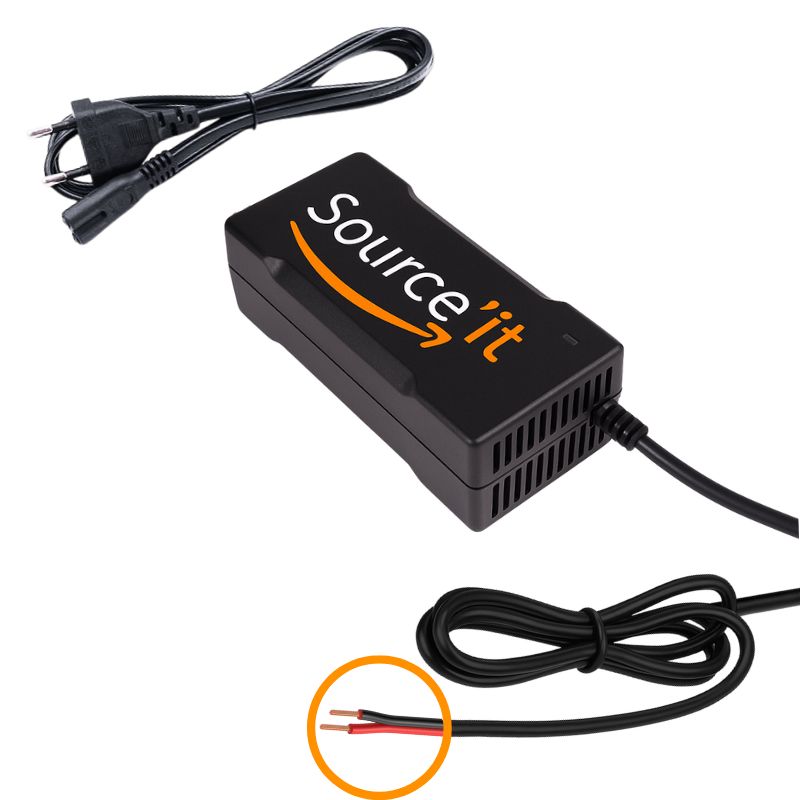 12V 2A Blei/AGM-Ladegerät