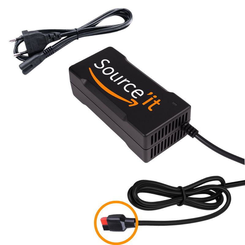 12V 2A Blei/AGM-Ladegerät