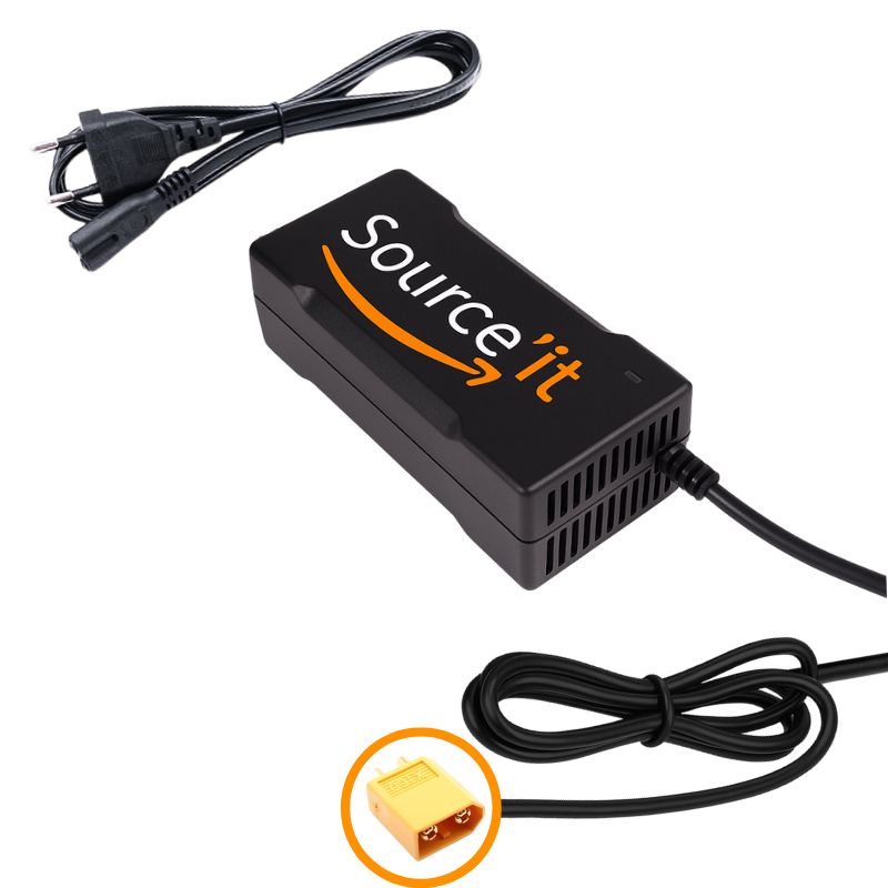 12V 2A Blei/AGM-Ladegerät