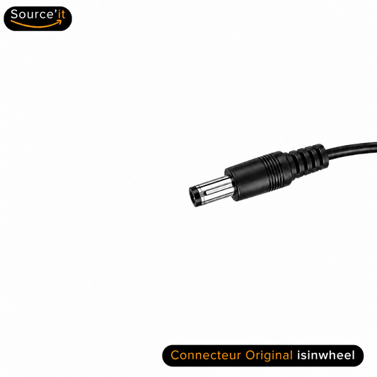 Connecteur original isinwheel jack - Source'IT